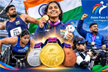 Asian Para Games: India clinch record 114 medals, finish campaign with 30 gold